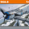 Eduard 70111 Fw 190A-8 Profipack 1/72