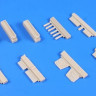 CMK 7249 Curtiss P-40E/ M/N Armament Set for Academy ki 1/72