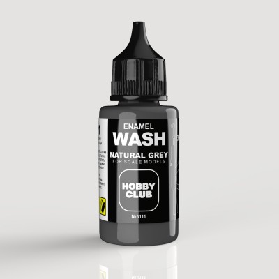 Hobby Club 3111 W-11 Enamel Wash 30 мл.