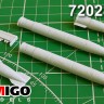 Amigo Models AMG72028-1 Подвесной топливный бак ПТБ-1150 С тип 17М, М тип 29 1/72