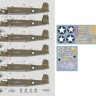 Dk Decals 48066 B-25C/D Mitchell 'The Grim Reapers' (6x camo) 1/48