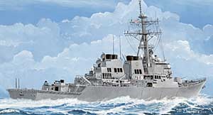 Trumpeter 04524 Американский Фрегат DDG-67 Cole 1/350