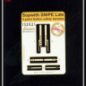 HGW 132521 Sopwith SNIPE (Late) (Seatbelts) LASER 1/32