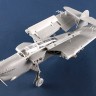 Trumpeter 05825 Английский торпедоносец Fairey Barracuda 1/48