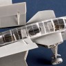 Trumpeter 05825 Английский торпедоносец Fairey Barracuda 1/48