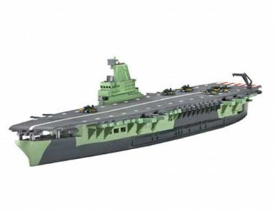 Revell 05816 Авианосец &quot;Синано&quot; импер. флот Японии 1/1200