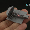 Quinta studio QDS-48237 B-26K (ICM) (Small version) 1/48