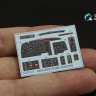 Quinta studio QDS-48237 B-26K (ICM) (Small version) 1/48