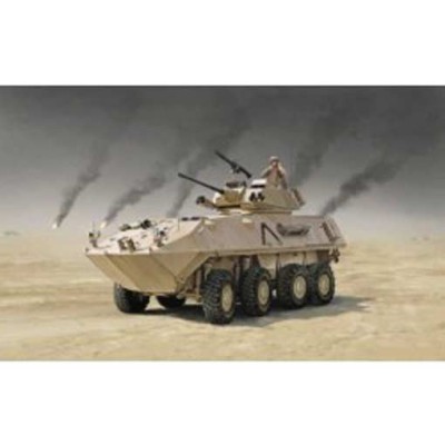 Italeri 06539 БТР LAV-25 PIRANHA 1/35