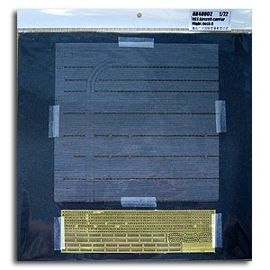 Artwox Model AB40002 USS Aircraft carrier Flight deck B 1:72