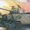 Dragon 6183 M4A3E8 Sherman "Thunderbolt VII" 1/35
