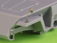 Master G72043 Width indicators for German vehicles (4 pcs.) 1/72