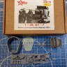 A-resin 35179	 БТ-7, Т-26 - башня цилиндрическая обр 1936 г 1/35