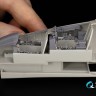 Quinta studio QDS+48685 RF-4C Phantom II (early) (Hasegawa) (малая версия) (с 3D-печатными деталями) 1/48
