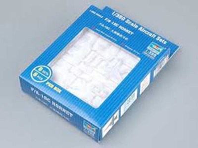 Trumpeter 06233 F/A-18C HORNET (6pcs/box) 1/350