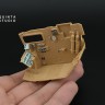 Quinta Studio QDS-35131 БМ-30 Смерч (Meng) (Малая версия) 1/35