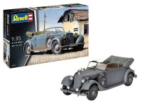 Revell 03354 Typ 320 (W142) Cabriolet 1/35
