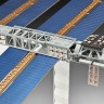 Revell 05651 Gift Set 'ISS 25th Anniversary' Platinum Edition 1/144