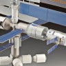 Revell 05651 Gift Set 'ISS 25th Anniversary' Platinum Edition 1/144