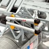 Revell 05651 Gift Set 'ISS 25th Anniversary' Platinum Edition 1/144