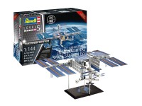 Revell 05651 Gift Set 'ISS 25th Anniversary' Platinum Edition 1/144
