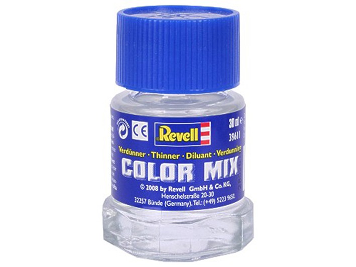 Revell 39611 Enamel Thinners 30ml Color Mix for Revell paint enamel No Scale
