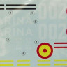 LF Model C48117 Decals Sikorsky H-19B over Spain (REV) 1/48