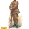 HAT 8292 British Infantry (early) (WWI) (32 figures/box) 1/72