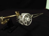 Metallic Details MDR48278 Bristol Beaufort Mk.I/Mk.IA Cowlings and engines (designed to be used with ICM UA GB kits) (3d-printed) 1/48