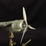 Metallic Details MDR48278 Bristol Beaufort Mk.I/Mk.IA Cowlings and engines (designed to be used with ICM UA GB kits) (3d-printed) 1/48
