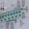 LF Model C72165 Decals Brewster Model 339B Finland (HAS/AIRF) 1/72