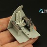 Quinta Studio QD32184 F8F-2 Bearcat (Trumpeter) 1/32