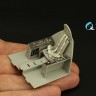 Quinta Studio QD32184 F8F-2 Bearcat (Trumpeter) 1/32