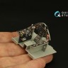 Quinta Studio QD32184 F8F-2 Bearcat (Trumpeter) 1/32
