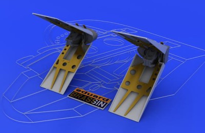 Eduard 648039 F-16 air brakes