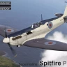 Kovozavody Prostejov 72501 S. Spitfire PR.IV (3x camo, ex-SWORD) Pt.2 1/72