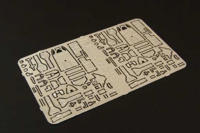 Brengun BRL144061 N1K2 Shiden kai detail set 2sets (Platz) 1/144