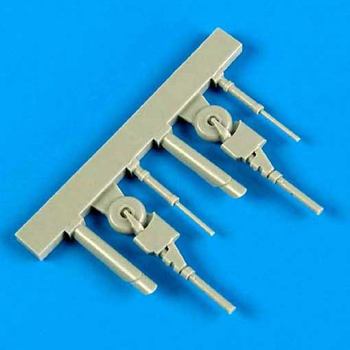 QuickBoost QB72385 Sea Harrier FA.2 outrigger wheels 1/72