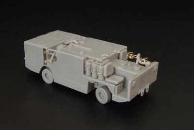 Brengun BRS72005 P-25 Fire engine 1/72