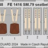 Eduard BIG49405 SM79 (EDU) 1/48