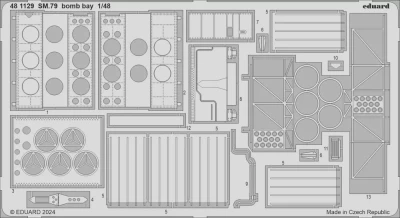 Eduard BIG49405 SM79 (EDU) 1/48