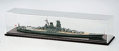 Tamiya 73015 Футляр удлиненный 427х107х90мм (без основания) для и др.масштабов
