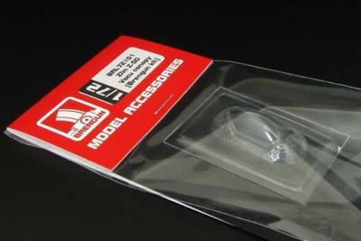 Brengun BRL72101 Zlin Z-50 vacu canopy (BRENGUN) 1/72