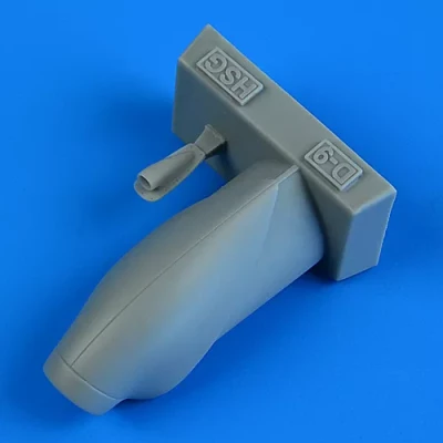QuickBoost QB32319 Fw 190D-9 air intake (HAS) 1/32