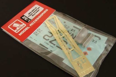 Brengun BRL32012 Toilet bomb for Skyraider 1/32