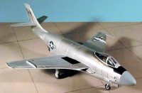Anigrand ANIG2058 McDonnell XF-88A Voodoo 1/72