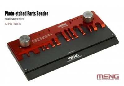 Meng Model MTS-038 Гнулка для фототравления