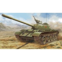 Hobby Boss 84548 Китайский Танк Type 59 1/35