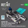 Reskit RSM35007 A/S32A-32A (SD-1D,SD-2) Deck Tractor w/ driv. 1/35