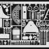 Eduard 32118 F4U-1 interior TRU